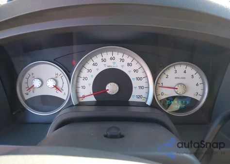 2007 Dodge Dakota Slt z USA, uszkodzony, nr VIN 1D7HW48J97S129591